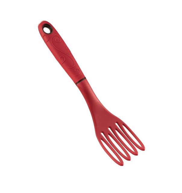 ตะกร้อตีไข่ฟิสกี้ไนลอน Norpro 1719 สีแดง